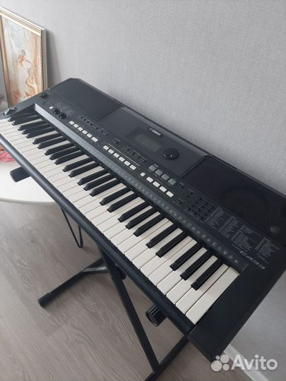 Синтезатор yamaha psr e433