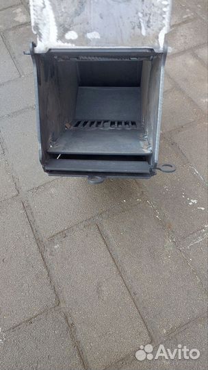 Печь ракета