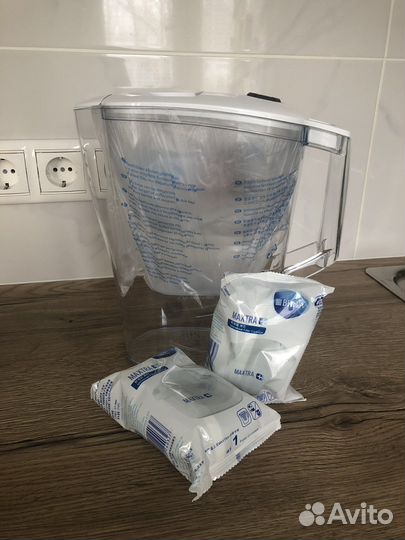 Фильтр для воды brita