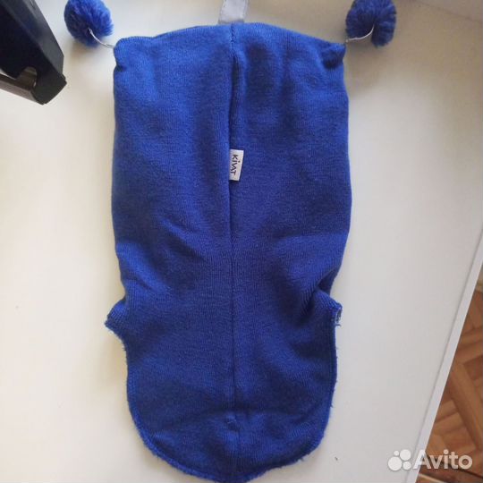 Шлем Kivat зима