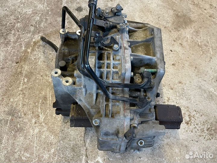 Кпп Volkswagen Passat B6 2.0Л HRN