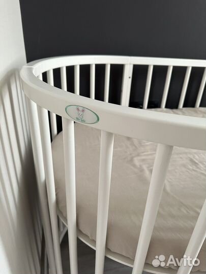 Кроватка из бука 8 в 1