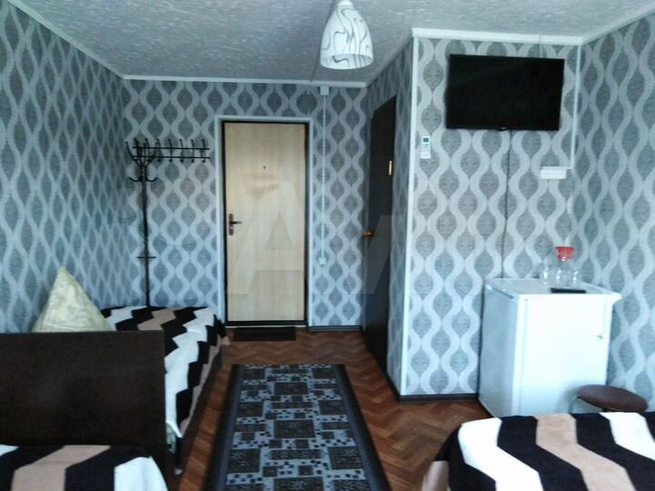 Комната 16 м² в 2-к., 1/1 эт.