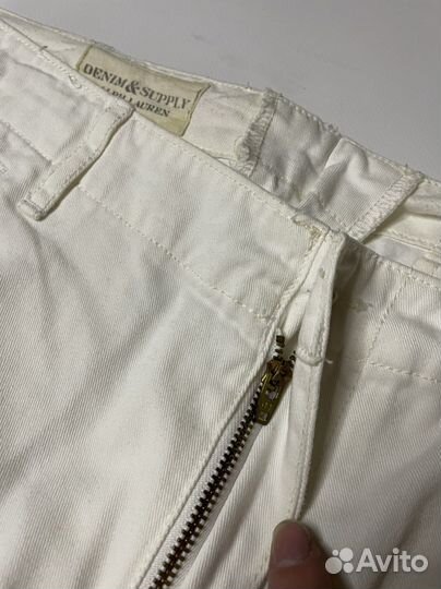 Шорты Polo Ralph Lauren Denim Supply