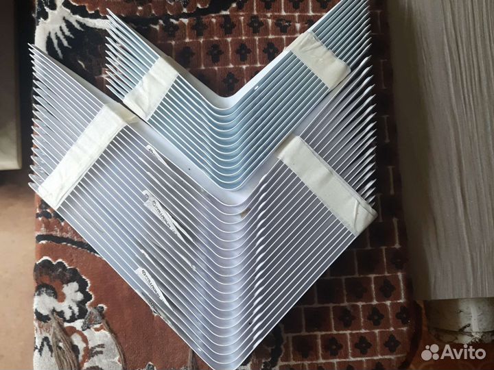 Кранштейн мебельный