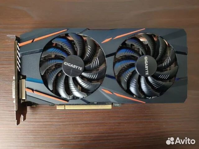 Видеокарта RX 570 4G Gaming