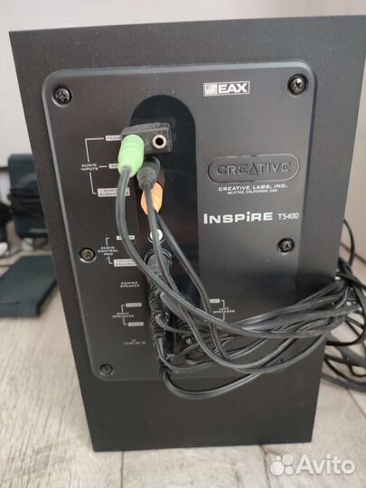 Колонки 5.1 Creative