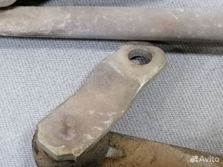 Трапеция дворников передняя Mazda 626 (GC) 1983-19