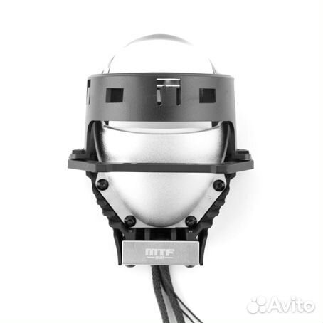 Светодиодные линзы MTF Light Dynamic Vision Expert