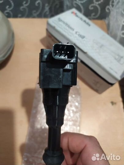 Новая катушка зажигания Honda Jass марки