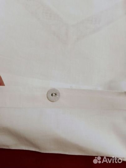 Наволочка винтажная, Германия 70/70