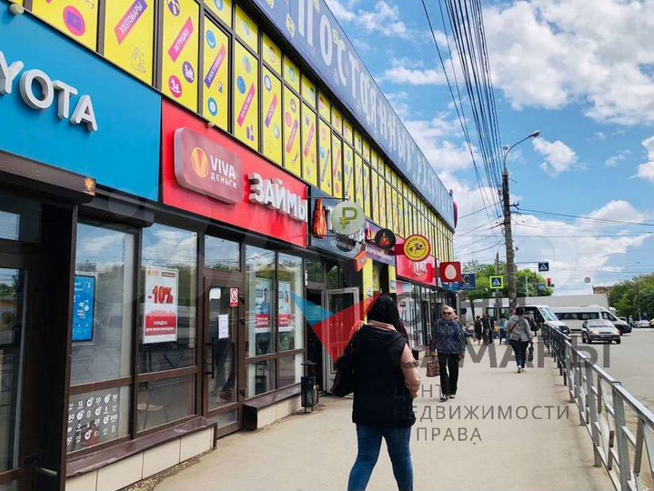 Сдам торговое помещение, 30 м²