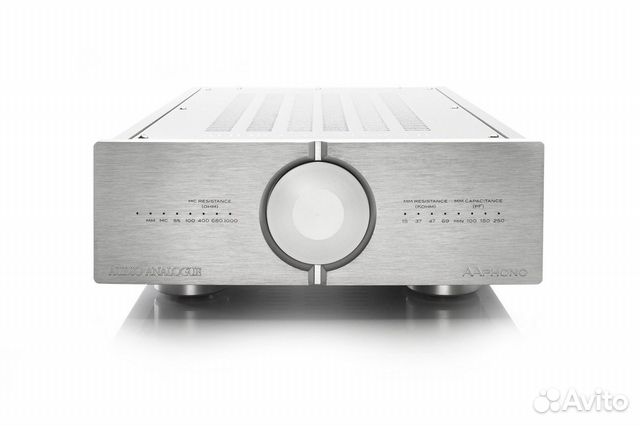 Фонокорректор Audio Analogue AAPhono
