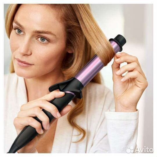 Щипцы для завивки волос philips
