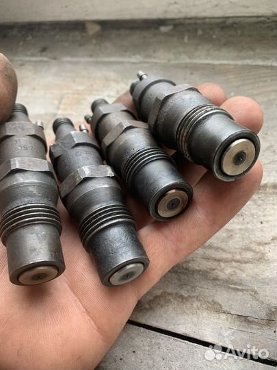 Volkswagen t4 форсунки ABL