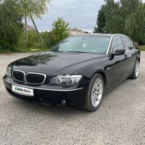 BMW 7 серия 4.8 AT, 2007, 210 000 км