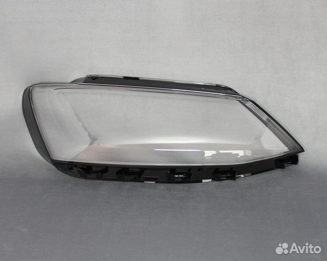 Новые стекла фар Volkswagen Jetta 6
