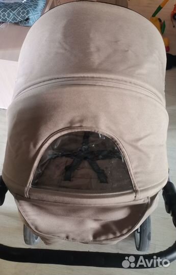 Прогулочная коляска rant caspia