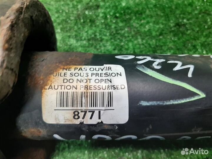 Стойка амортизатора задняя Peugeot 407 (6E) 2007