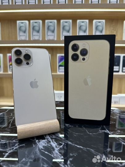 iPhone 13 Pro Max, 256 ГБ