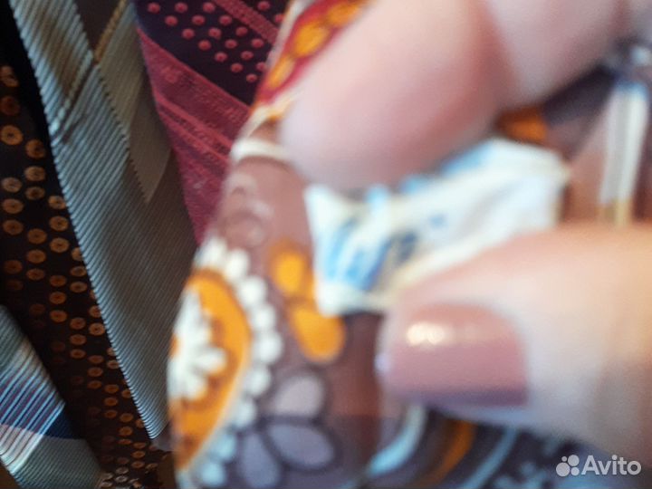 Галстук мужской бу