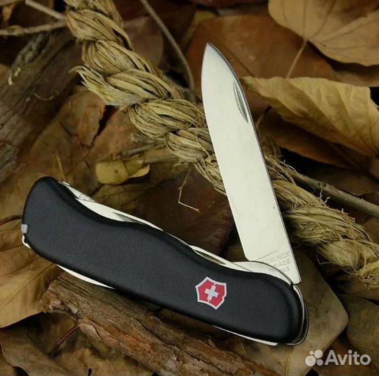 Нож Victorinox 0.8413.3 Sentinel black