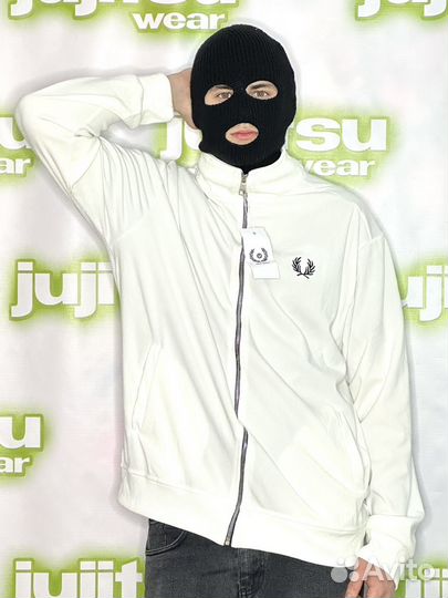 Зипка Fred Perry