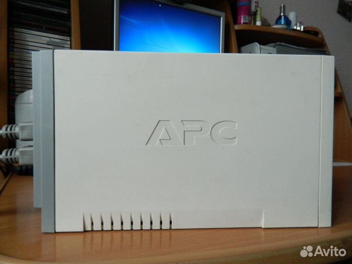 Ибп APC Back-UPS CS 500