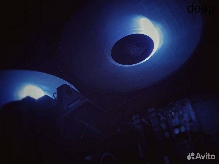 Корпусные вентиляторы cf120 3 in 1 + cf 140 2 in 1