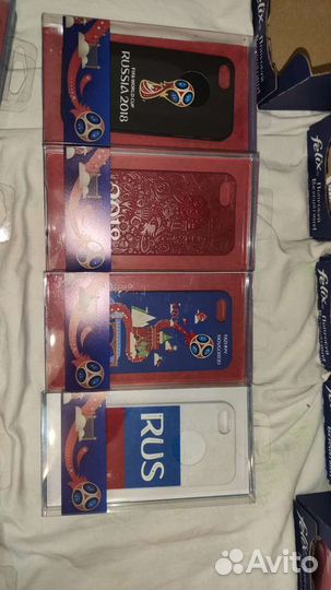 Чехол на телефон