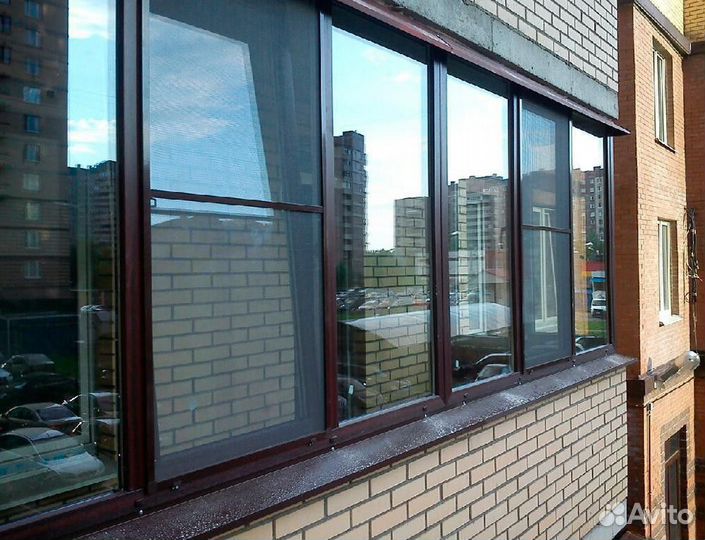 Москитные сетки на окна и двери