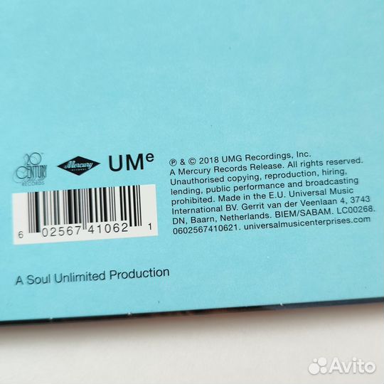 Barry White - I've Got So Much To Give