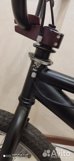 Велосипед bmx