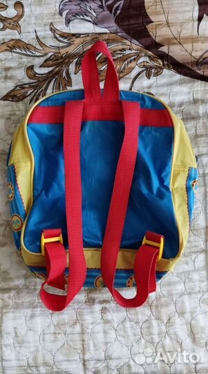 Рюкзак для дошкольника