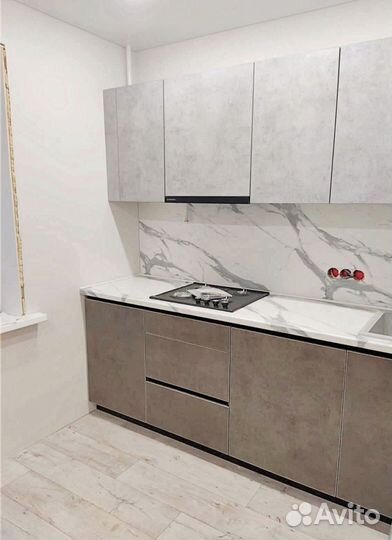 Кухонный гарнитур на заказ под любой бюджет