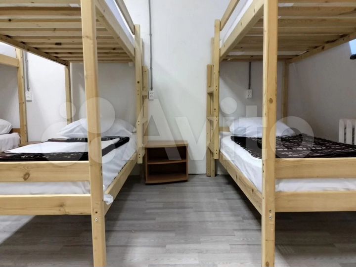 Комната 18 м², 3/3 эт.