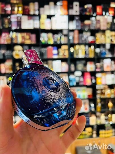 La Nuit Pour Homme 100 ml