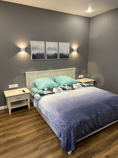 1-к. квартира, 37 м², 11/16 эт.