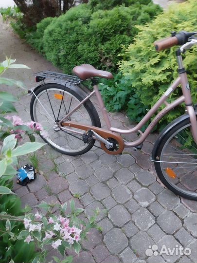 Велосипед взрослый женский