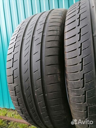 Continental ContiPremiumContact 6 285/45 R22 114Y