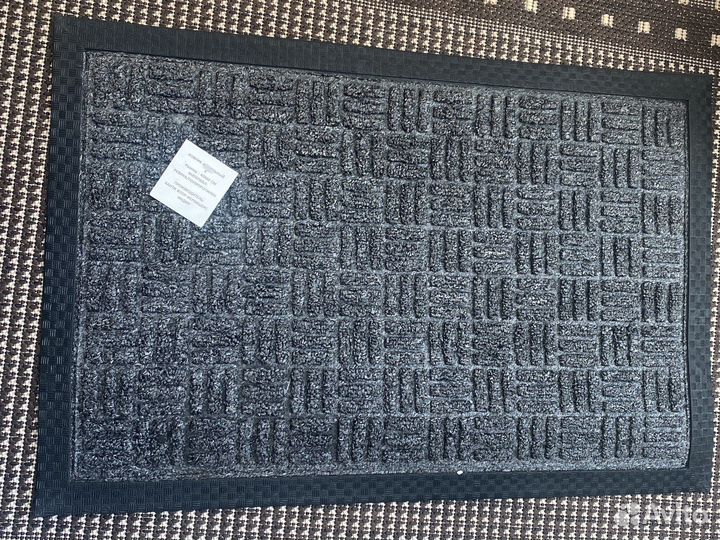 Коврик придверный в прихожую