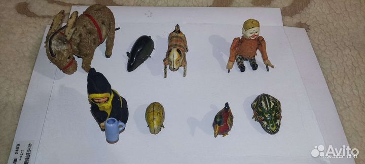 Детские игрушки