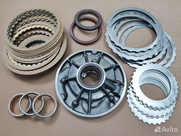 Масляный насос АКПП ZF5HP19 VAG audi