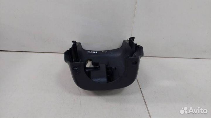 Кожух рулевой колонки нижний Kia Rio 3 UB 2011-201