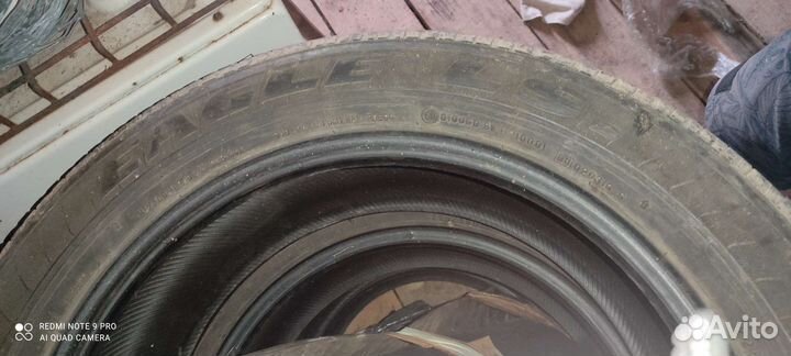 Goodyear Eagle LS 2 225/55 R18