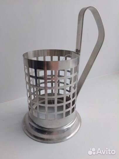 Подстаканники СССР скань