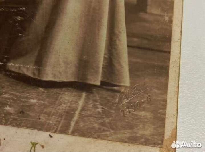 Антикварные фотографии российской империи