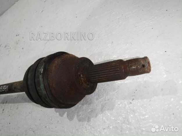 Привод задний Хендай