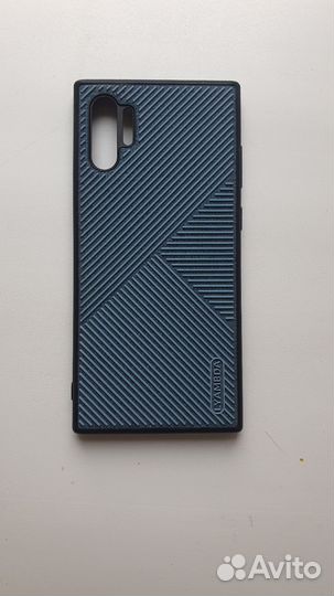 Чехол на samsung note 10 plus