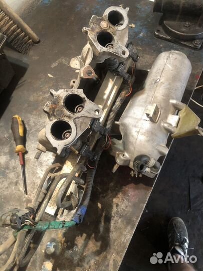 Ресивер на ваз 8 кл